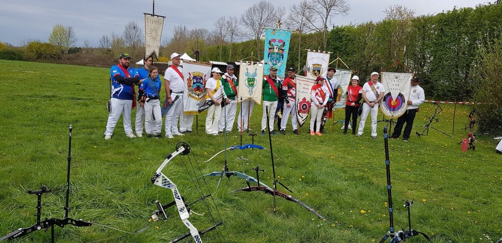 Tir du Roy de l'Essonne